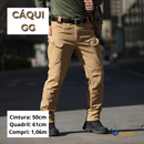 APROVEITE: Calça Militar Impermeável Unissex
