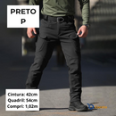 APROVEITE: Calça Militar Impermeável Unissex