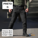 APROVEITE: Calça Militar Impermeável Unissex