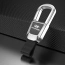 LeatherKey Nivus Chaveiro em Couro Anti-Perdas - (🔥 Último Dia Compre 1 Leve 2)