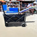 Carrinho Dobrável Multiuso Corato - Capacidade 120kg