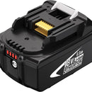 TURBOMAX [Soprador de Alta Pressão + Bateria de Brinde]