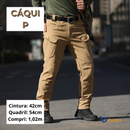 APROVEITE: Calça Militar Impermeável Unissex