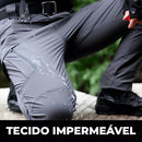 Calça Tática Bravus® Ultra Resistente e Impermeável