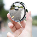 EasyVision™ 2.0 Espelho Convexo Auxiliar para Retrovisor Universal - 2 Pçs