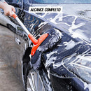 TurboWash™ Esfregão para Lavar Carros Ajustável Dupla Camada