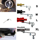 WhistlePipe™ Apito Turbo para Escapamento Club do Auto