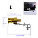 WhistlePipe™ Apito Turbo para Escapamento Club do Auto