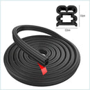 Borracha de Vedação Automotiva Anti-ruído Club do Auto CDA157