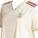 Camisa Feminina Flamengo Jogo 3 2025 Torcedor