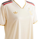Camisa Feminina Flamengo Jogo 3 2025 Torcedor