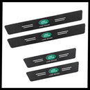 CarbonFilm™ Protetor de Soleira Anti-risco Premium - 4 Pçs