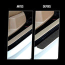 CarbonFilm™ Protetor de Soleira Anti-risco Premium - 4 Pçs