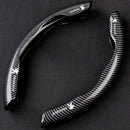 CarbonPro Nivus™ Capa de Volante em Fibra de Carbono -  (🔥 Frete Grátis Apenas Hoje! )