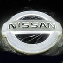 Brand light® Logo veicular em Led 3D