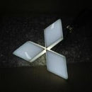 Brand light® Logo veicular em Led 3D